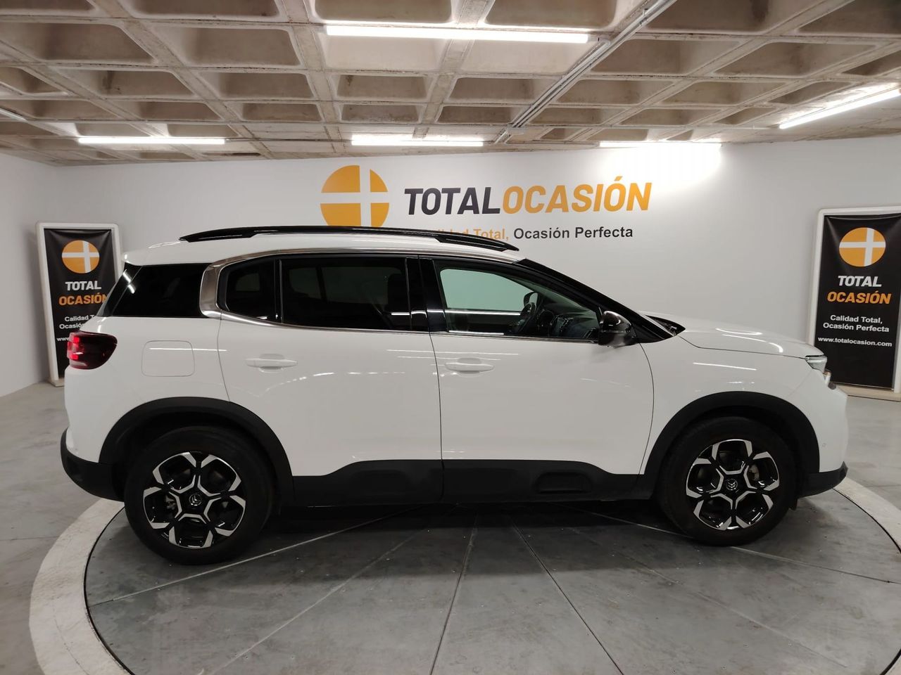 Citroën C5 Aircross BlueHdi 96kW (130CV) S&S Feel Pack - Foto 7