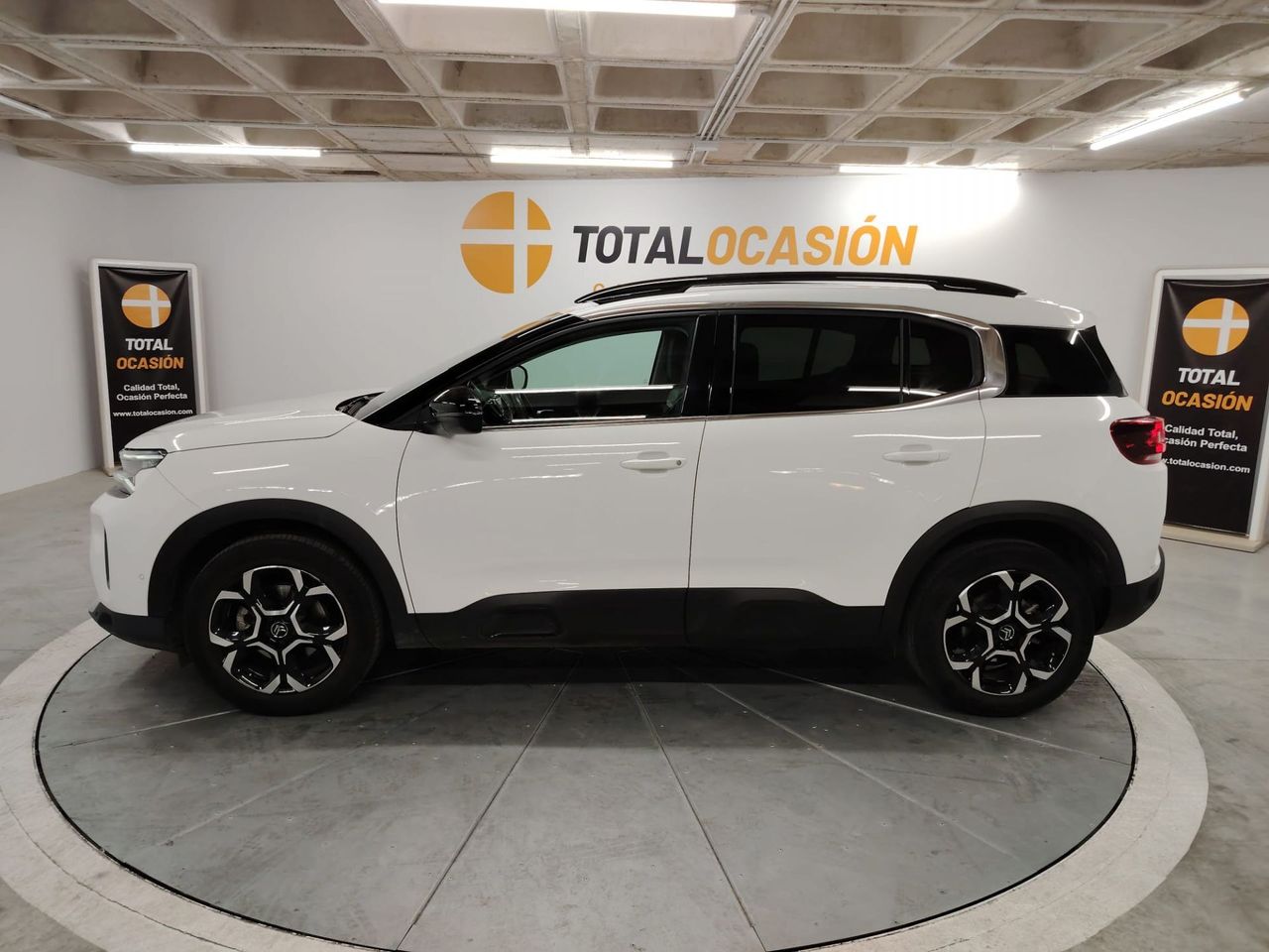 Citroën C5 Aircross BlueHdi 96kW (130CV) S&S Feel Pack - Foto 6