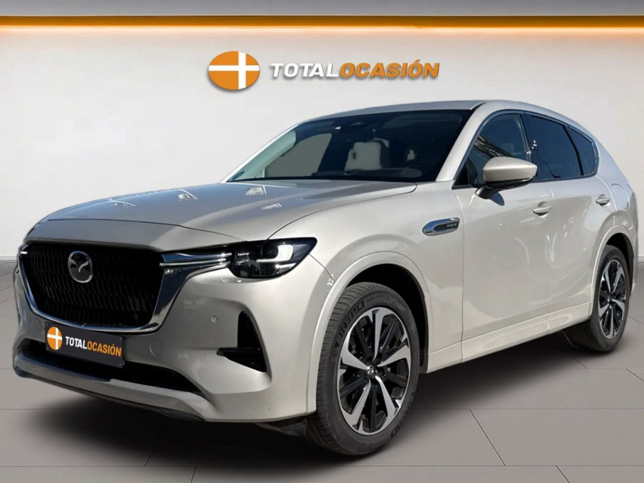 Mazda CX-60 e-Skyactiv PHEV Takumi - Foto 3