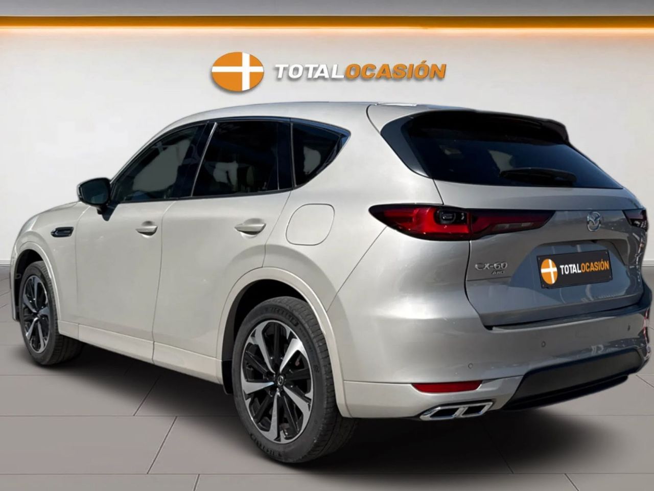 Mazda CX-60 e-Skyactiv PHEV Takumi - Foto 5