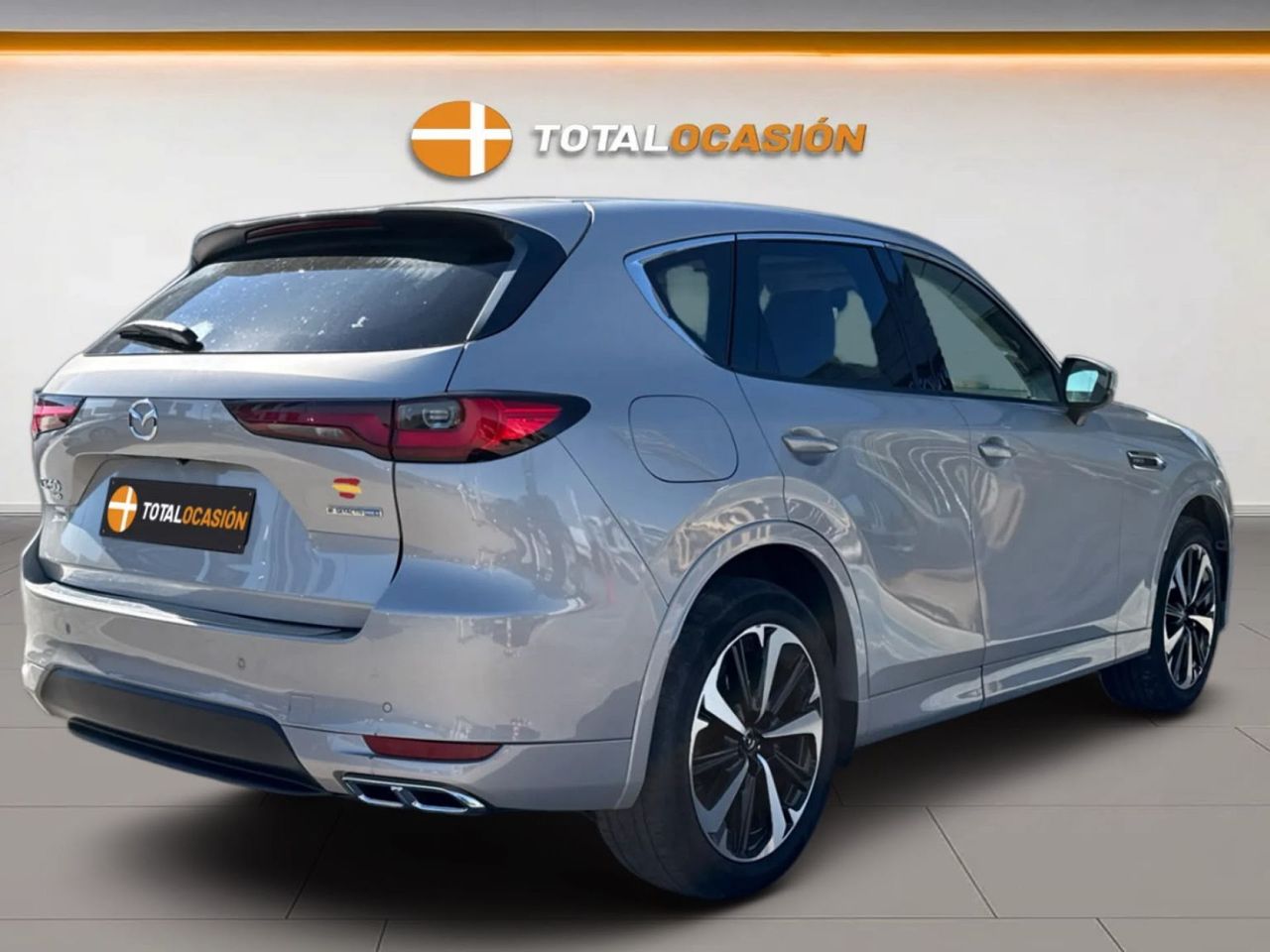 Mazda CX-60 e-Skyactiv PHEV Takumi - Foto 4