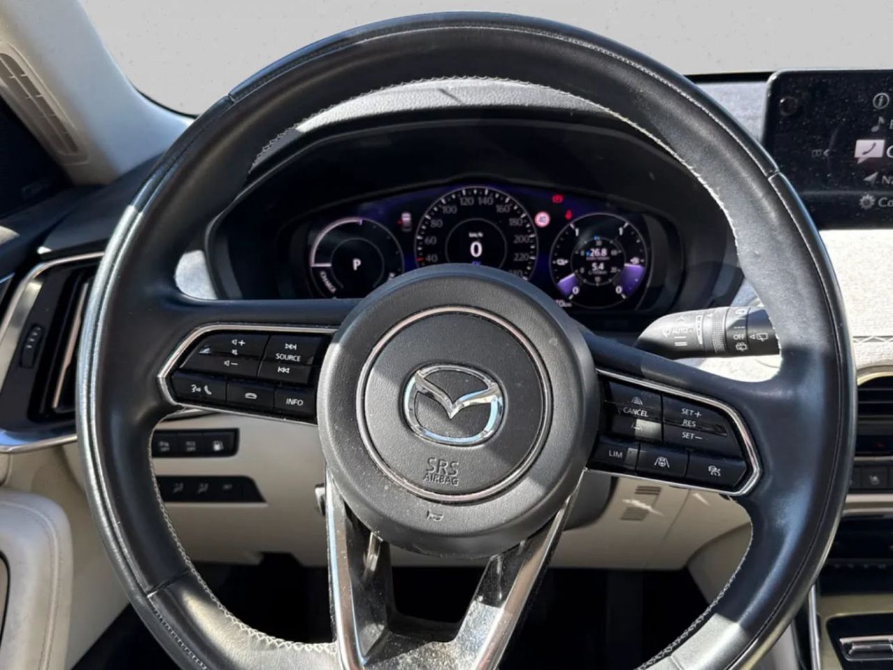 Mazda CX-60 e-Skyactiv PHEV Takumi - Foto 11