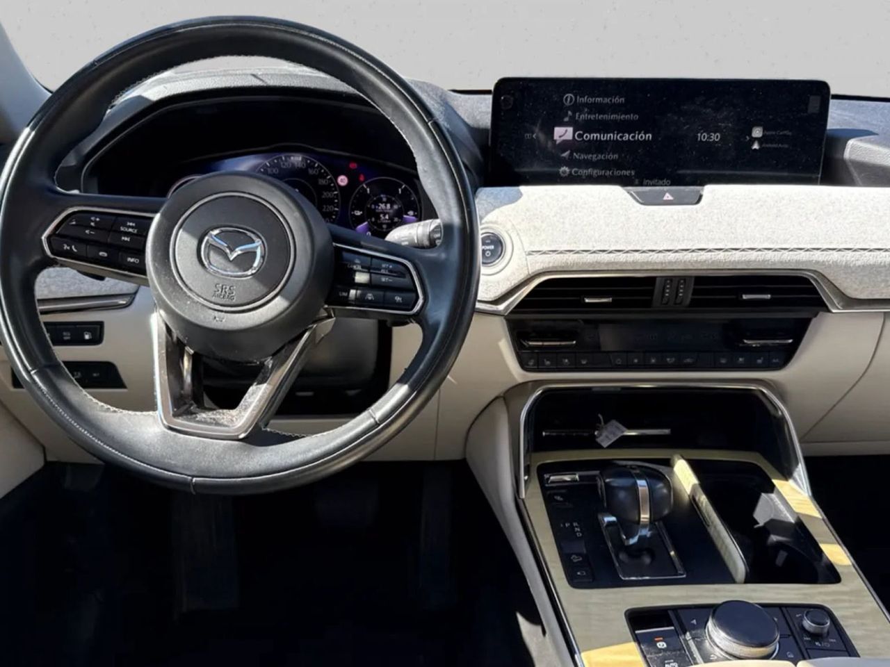 Mazda CX-60 e-Skyactiv PHEV Takumi - Foto 10