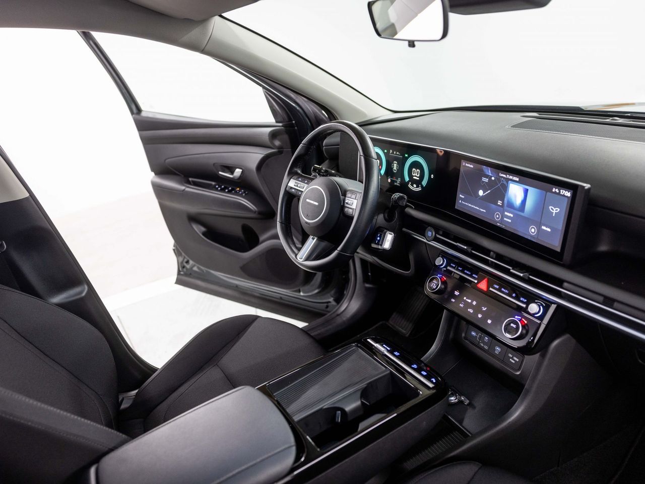 Hyundai Tucson 1.6T 158kW (215CV) HEV AT Klass - Foto 19