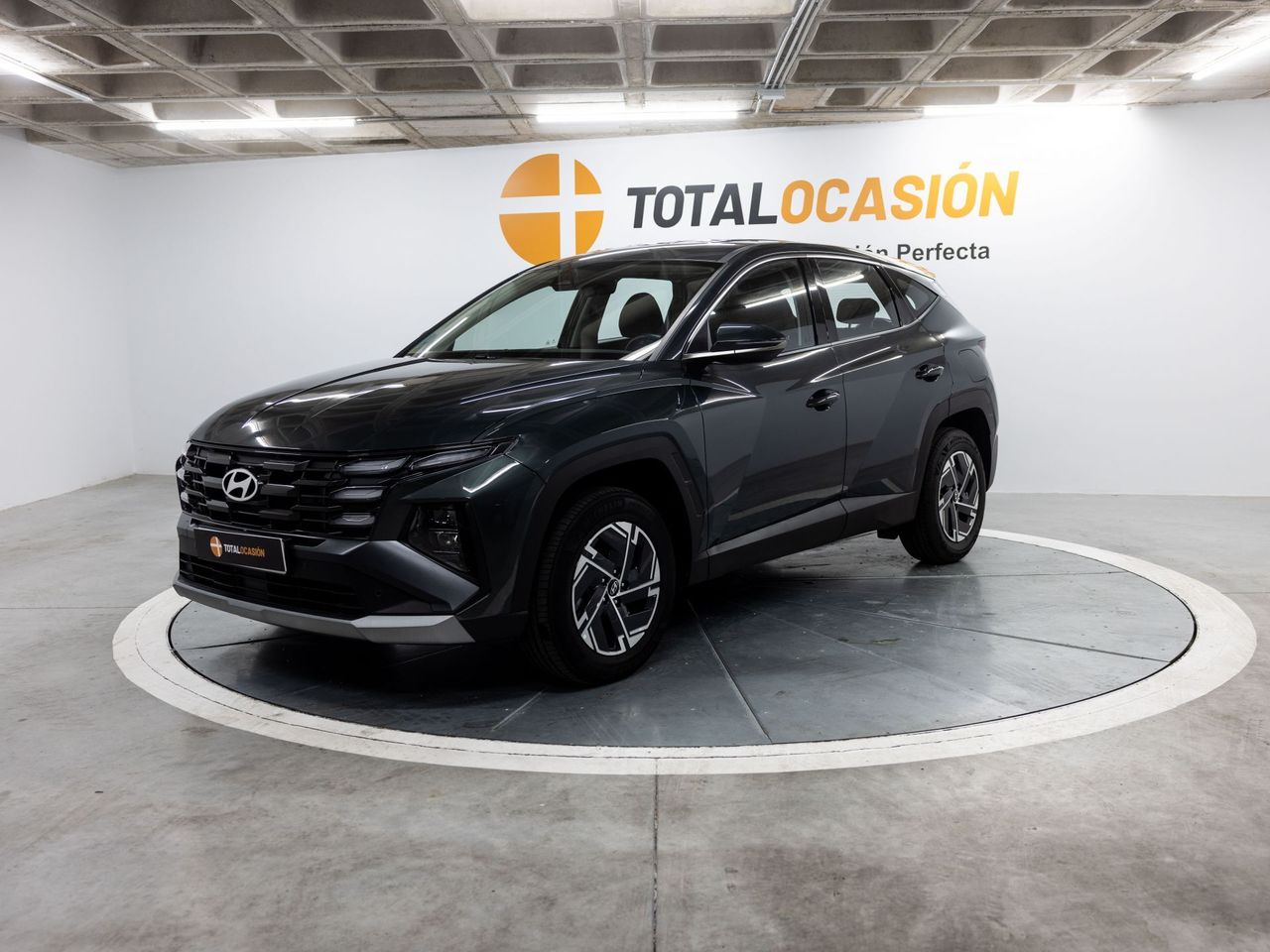 Hyundai Tucson 1.6T 158kW (215CV) HEV AT Klass - Foto 3