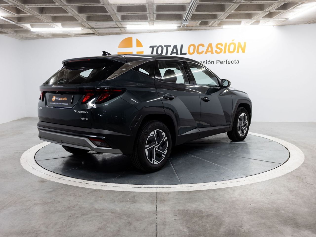 Hyundai Tucson 1.6T 158kW (215CV) HEV AT Klass - Foto 5