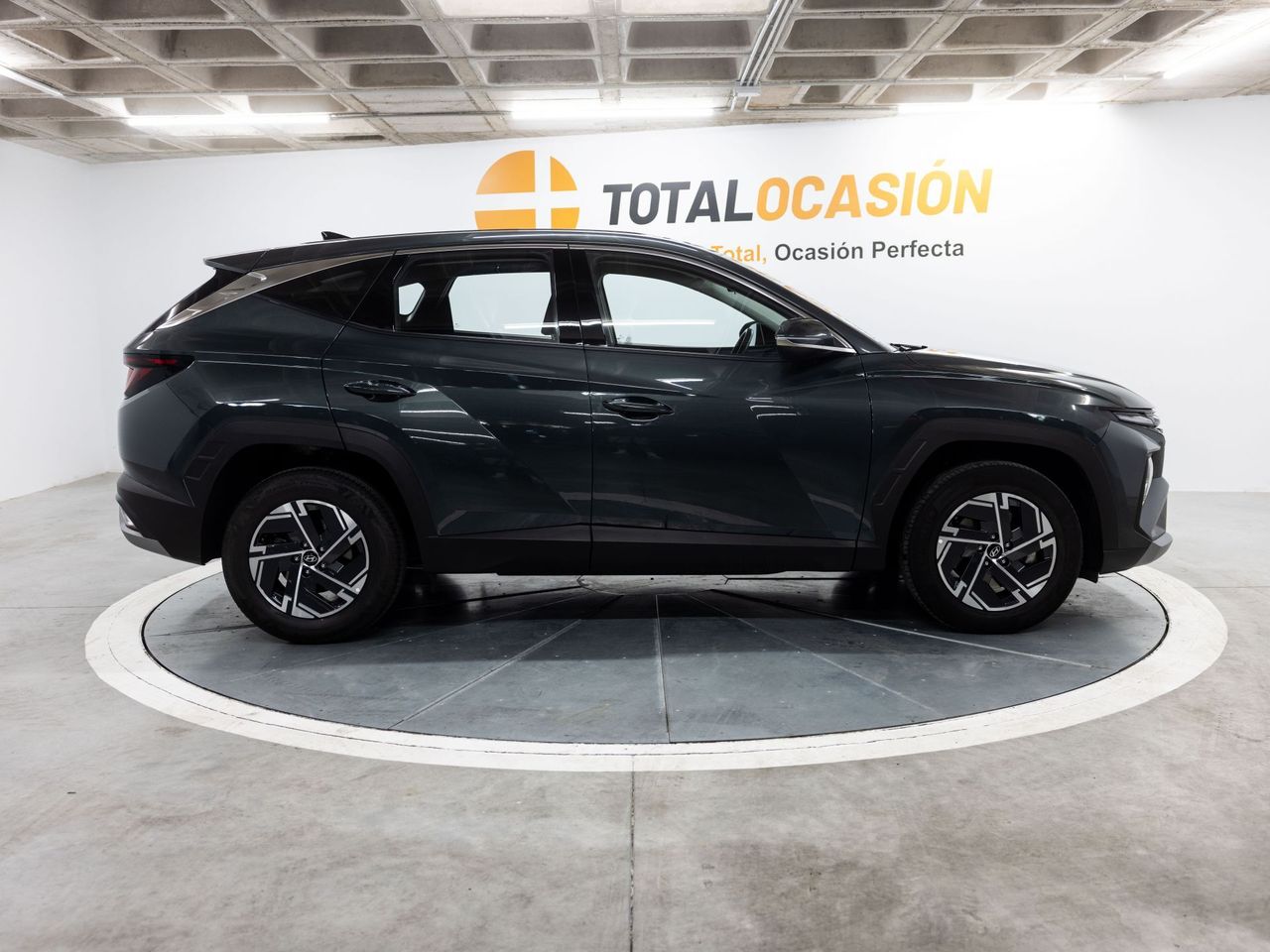 Hyundai Tucson 1.6T 158kW (215CV) HEV AT Klass - Foto 7