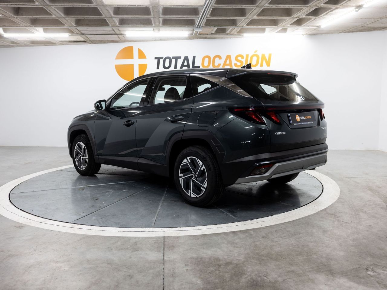 Hyundai Tucson 1.6T 158kW (215CV) HEV AT Klass - Foto 4