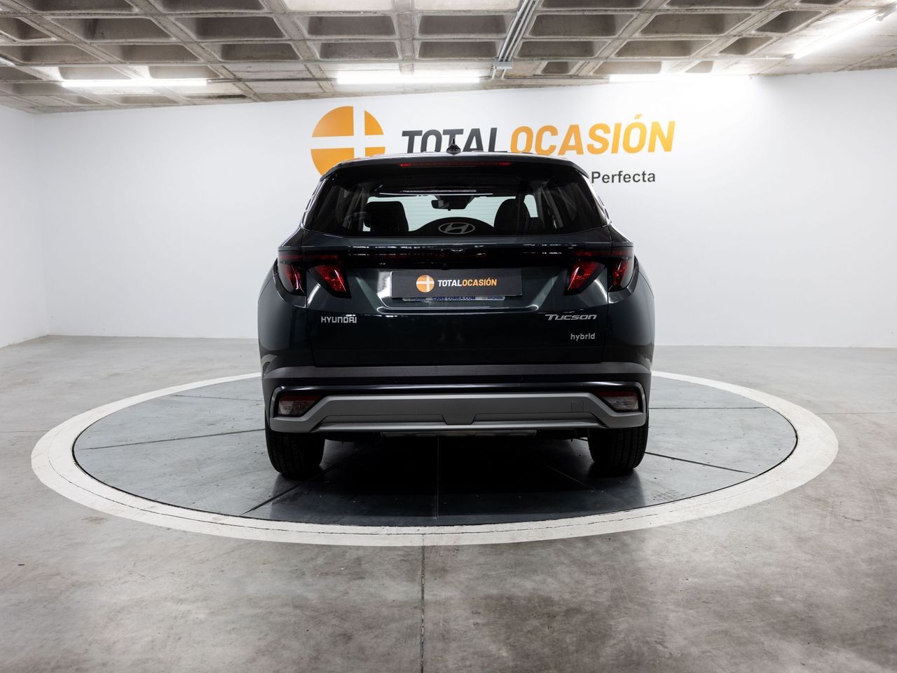 Hyundai Tucson 1.6T 158kW (215CV) HEV AT Klass - Foto 9