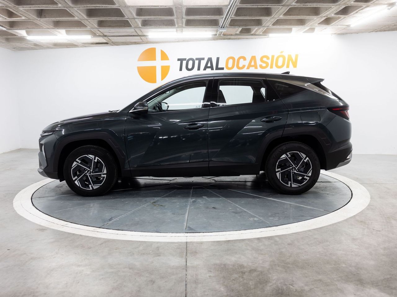 Hyundai Tucson 1.6T 158kW (215CV) HEV AT Klass - Foto 6