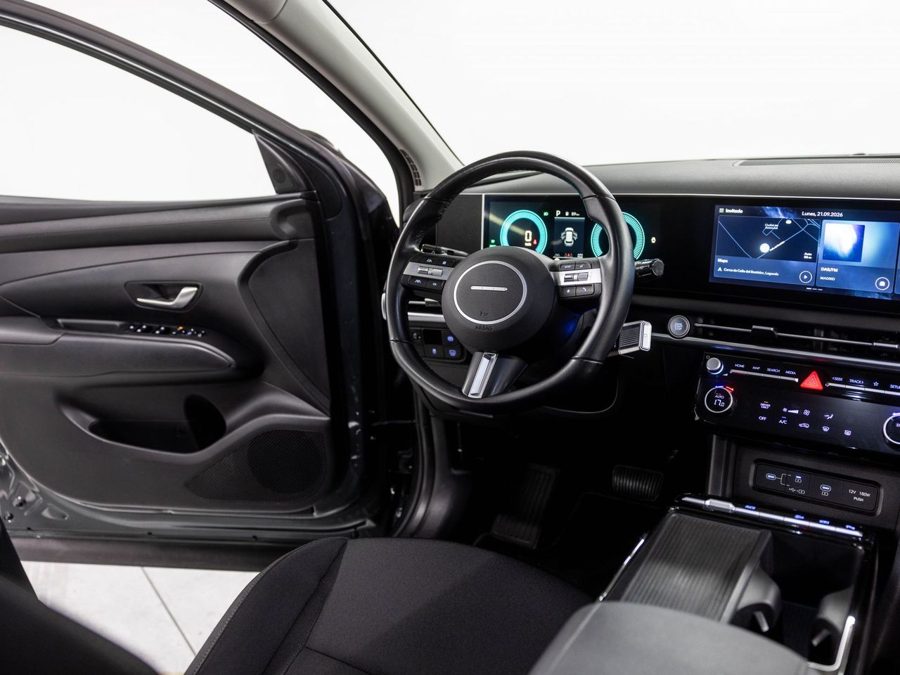 Hyundai Tucson 1.6T 158kW (215CV) HEV AT Klass - Foto 18
