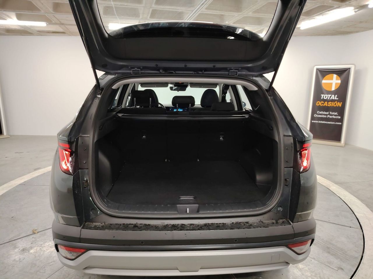 Hyundai Tucson 1.6T 158kW (215CV) HEV AT Klass - Foto 11