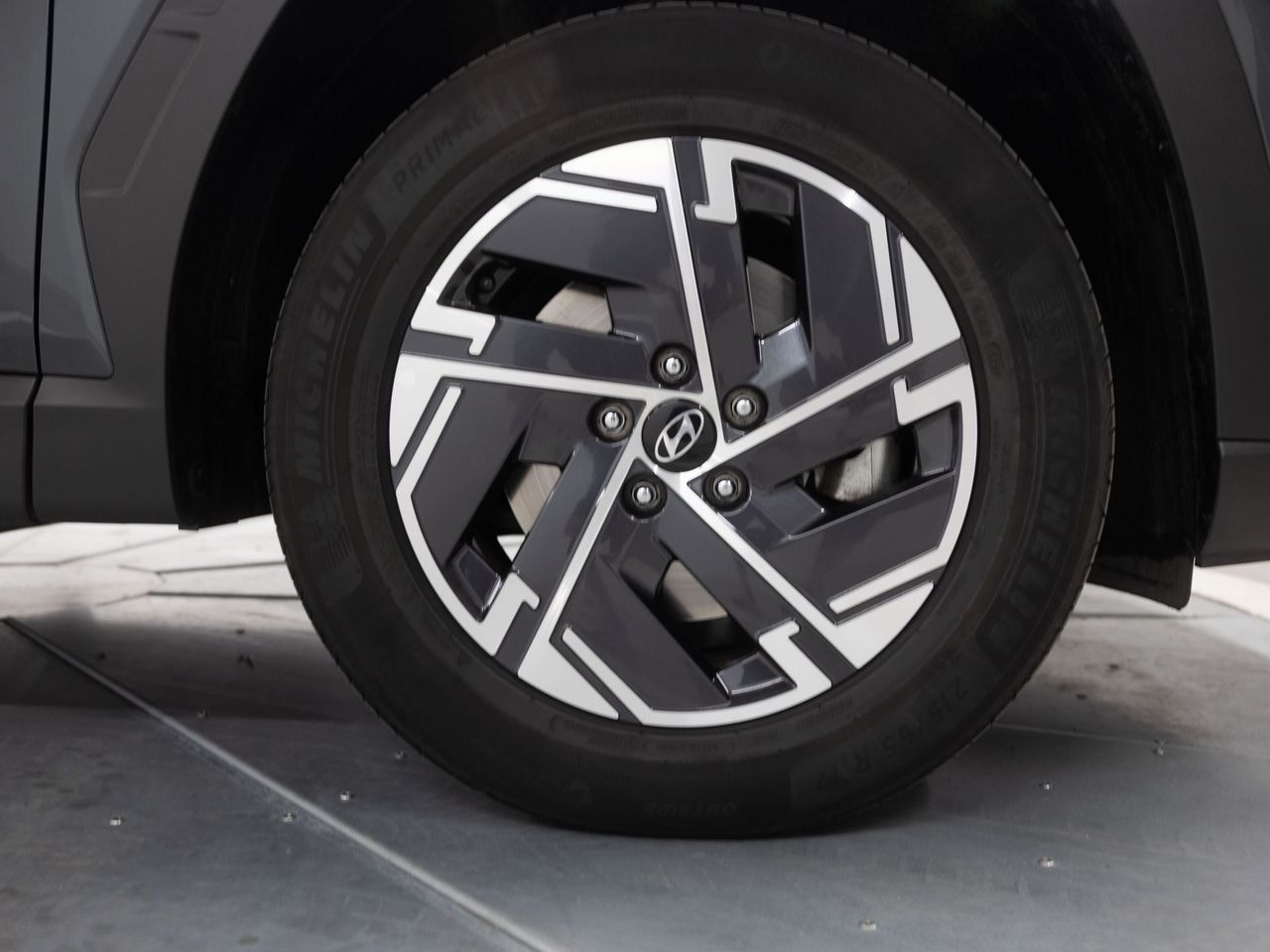Hyundai Tucson 1.6T 158kW (215CV) HEV AT Klass - Foto 16