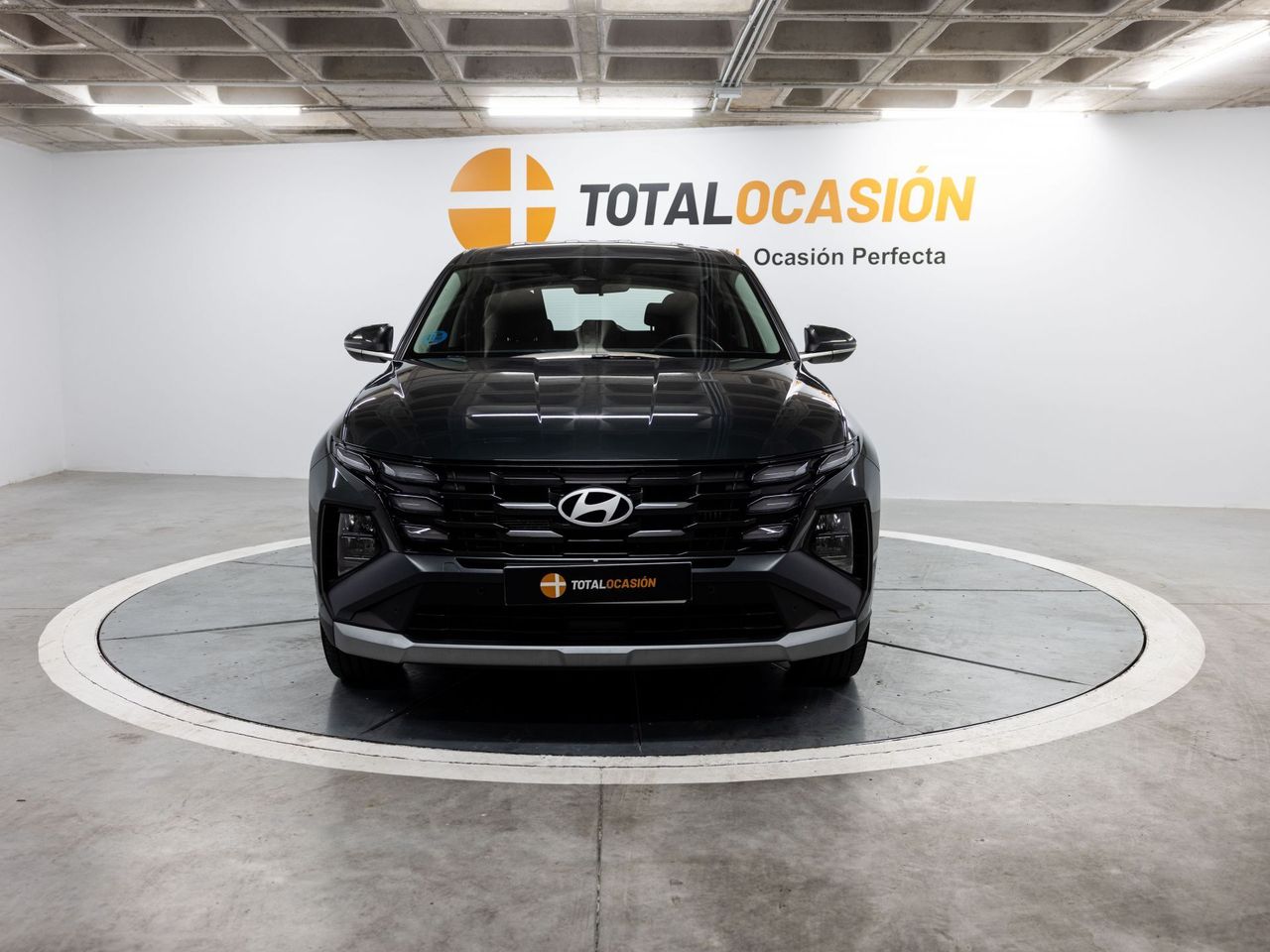 Hyundai Tucson 1.6T 158kW (215CV) HEV AT Klass - Foto 8