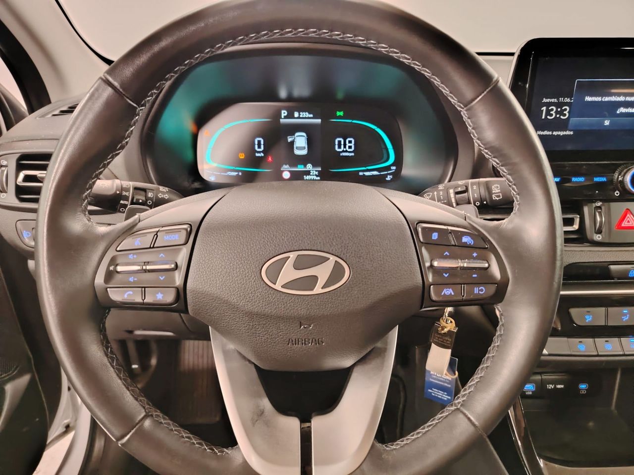 Hyundai i30 1.0 TGDI 48V Klass - Foto 13