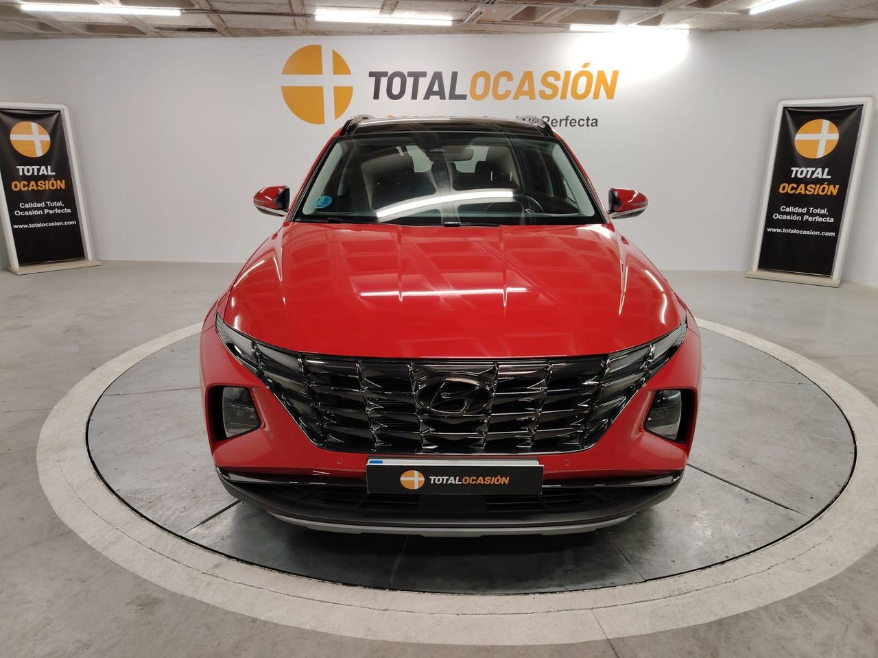 Hyundai Tucson 1.6 TGDI 169kW HEV Tecno Sky Auto - Foto 8