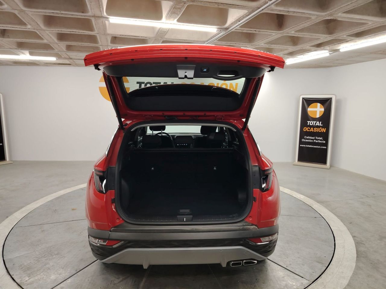 Hyundai Tucson 1.6 TGDI 169kW HEV Tecno Sky Auto - Foto 10