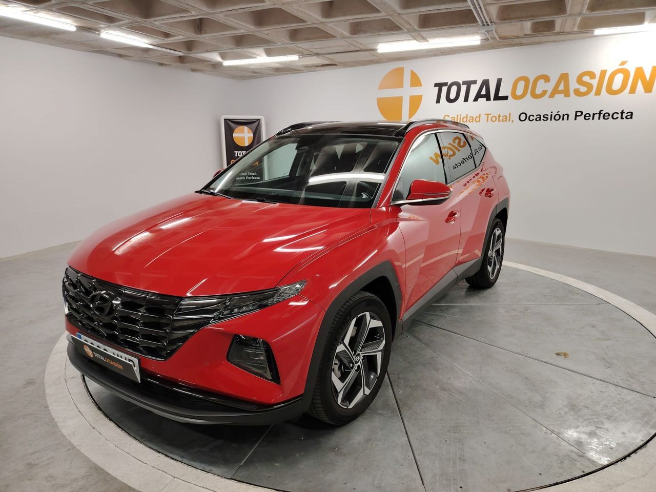 Hyundai Tucson 1.6 TGDI 169kW HEV Tecno Sky Auto - Foto 3