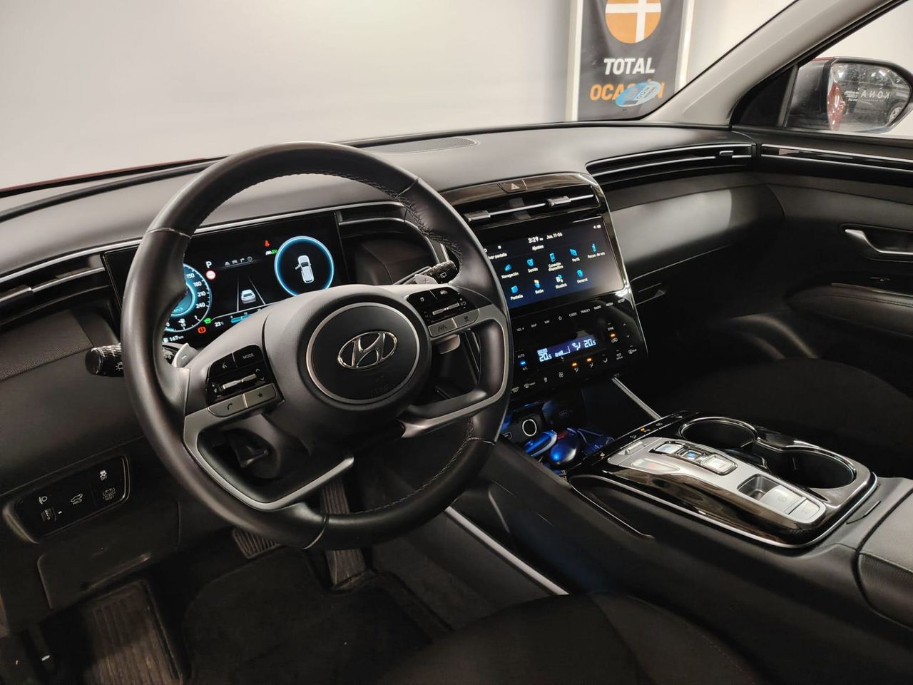 Hyundai Tucson 1.6 TGDI 169kW HEV Tecno Sky Auto - Foto 27