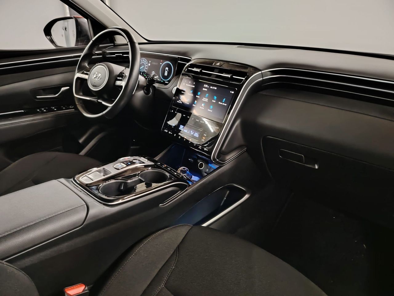 Hyundai Tucson 1.6 TGDI 169kW HEV Tecno Sky Auto - Foto 22