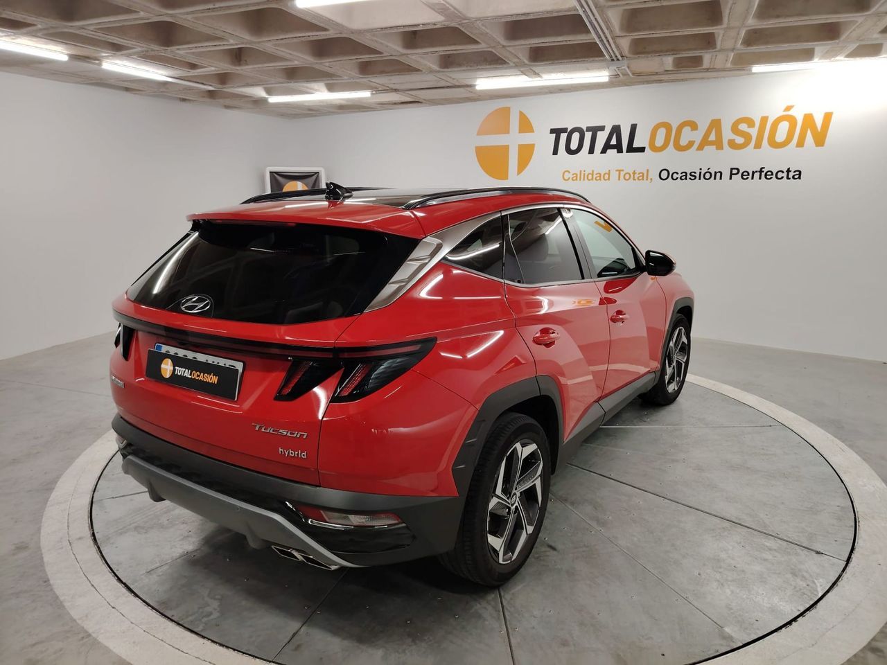 Hyundai Tucson 1.6 TGDI 169kW HEV Tecno Sky Auto - Foto 5