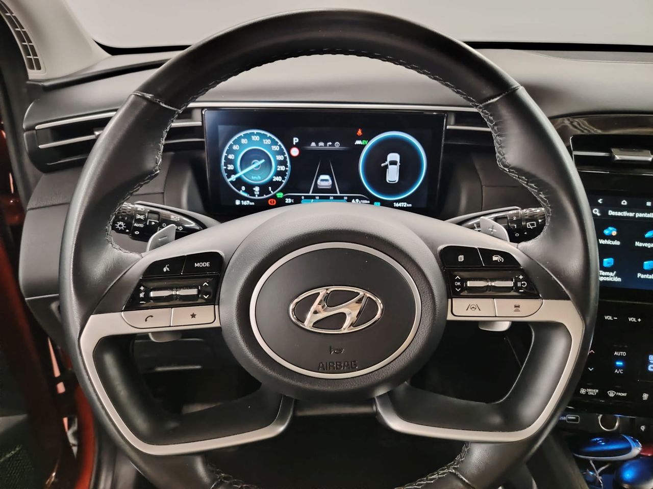 Hyundai Tucson 1.6 TGDI 169kW HEV Tecno Sky Auto - Foto 13