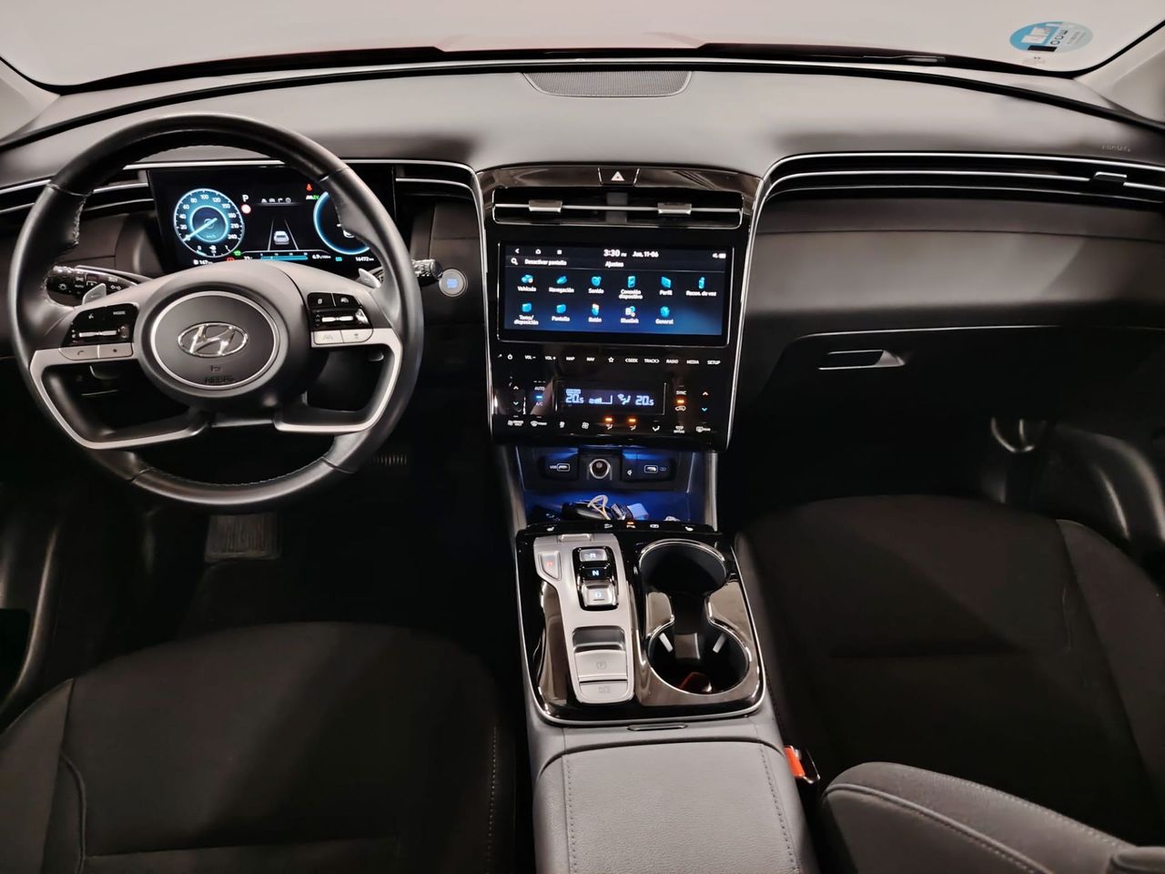 Hyundai Tucson 1.6 TGDI 169kW HEV Tecno Sky Auto - Foto 19