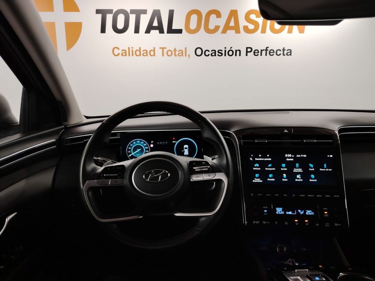 Hyundai Tucson 1.6 TGDI 169kW HEV Tecno Sky Auto - Foto 20