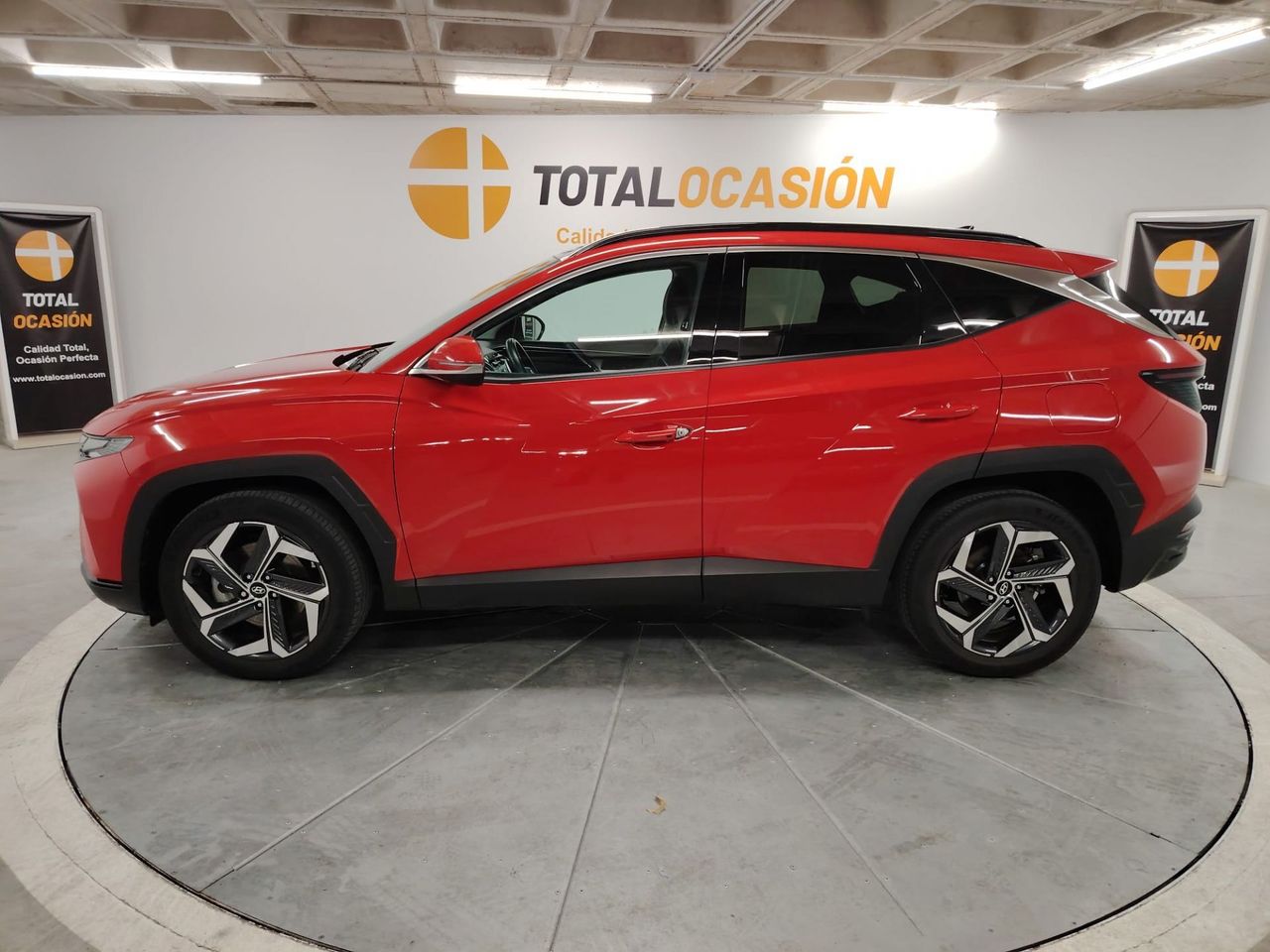 Hyundai Tucson 1.6 TGDI 169kW HEV Tecno Sky Auto - Foto 6