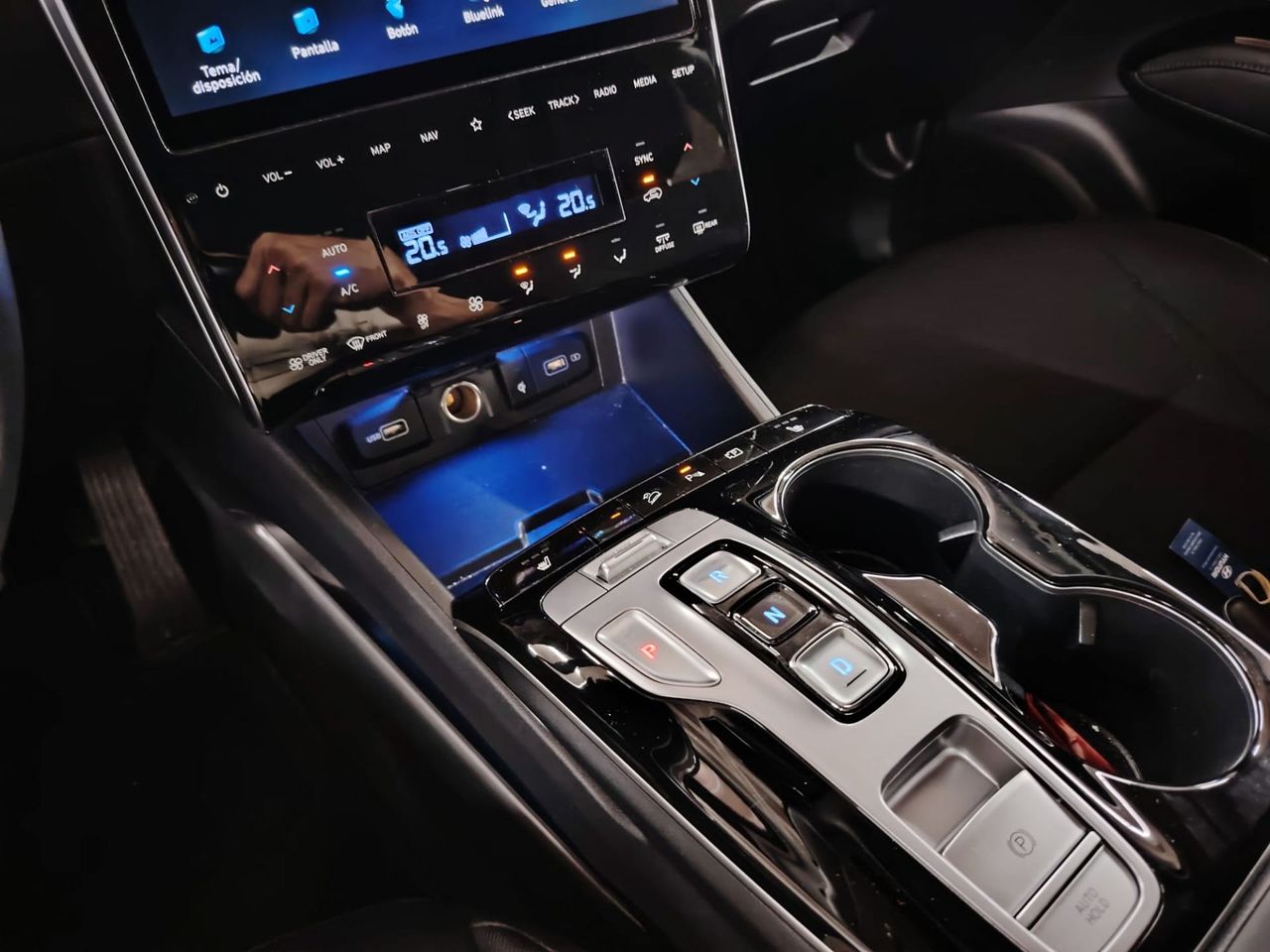 Hyundai Tucson 1.6 TGDI 169kW HEV Tecno Sky Auto - Foto 18