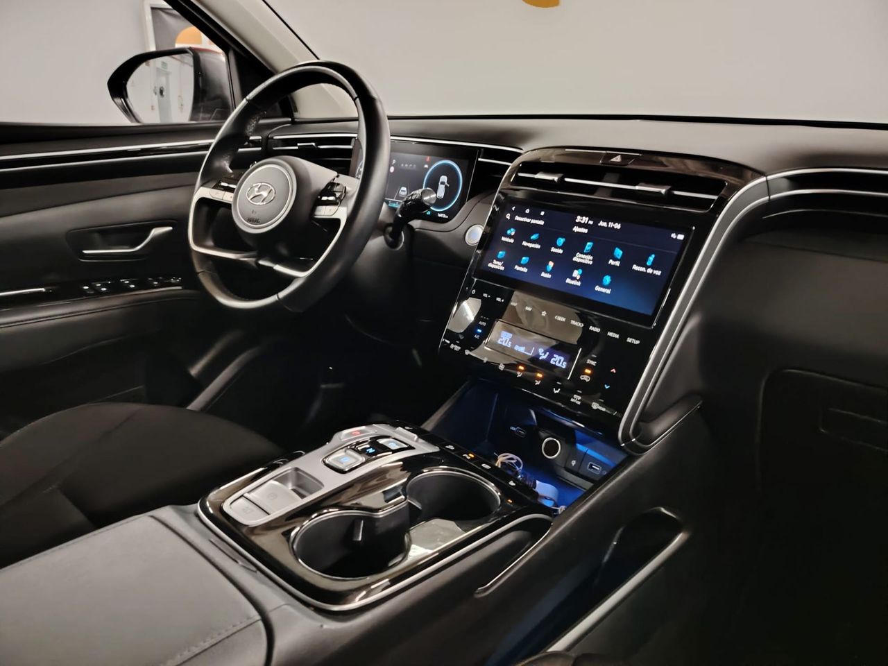 Hyundai Tucson 1.6 TGDI 169kW HEV Tecno Sky Auto - Foto 21