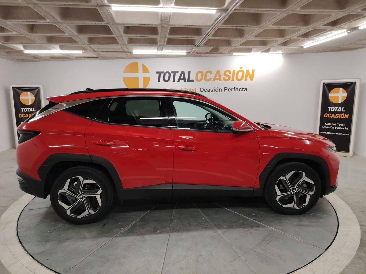 Hyundai Tucson 1.6 TGDI 169kW HEV Tecno Sky Auto - Foto 7