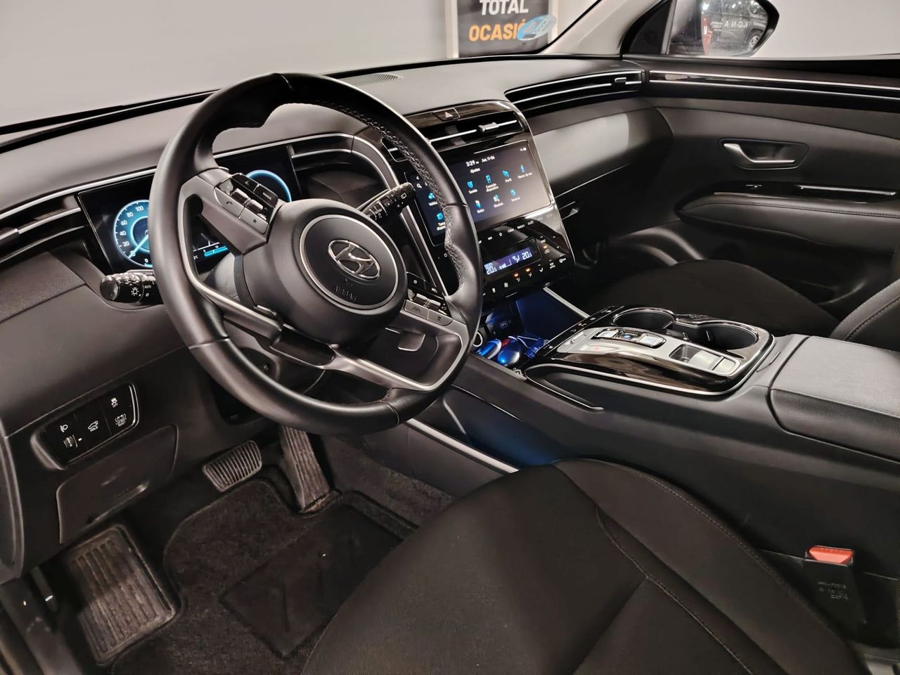 Hyundai Tucson 1.6 TGDI 169kW HEV Tecno Sky Auto - Foto 12