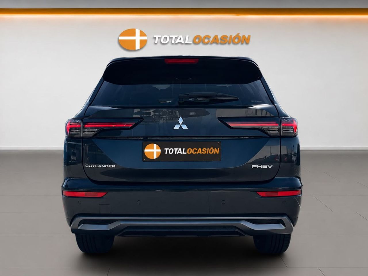 Mitsubishi Outlander PHEV Kaiteki 4WD - Foto 8