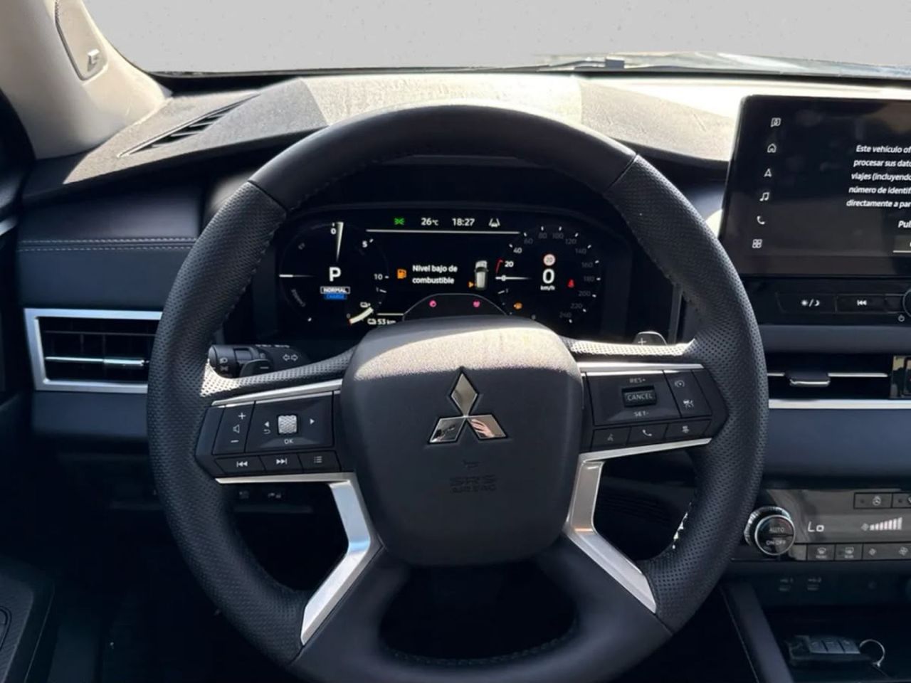 Mitsubishi Outlander PHEV Kaiteki 4WD - Foto 10