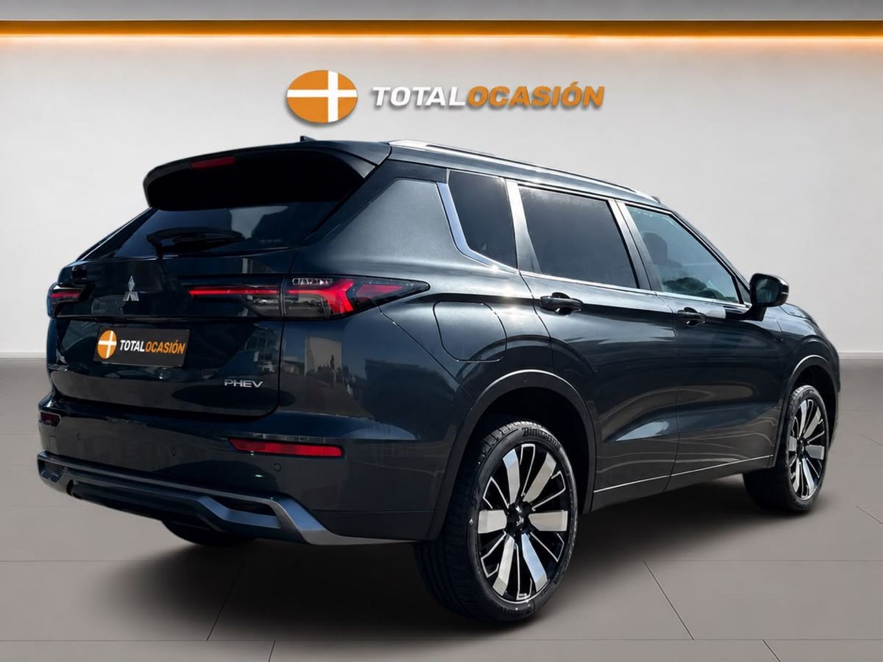 Mitsubishi Outlander PHEV Kaiteki 4WD - Foto 4