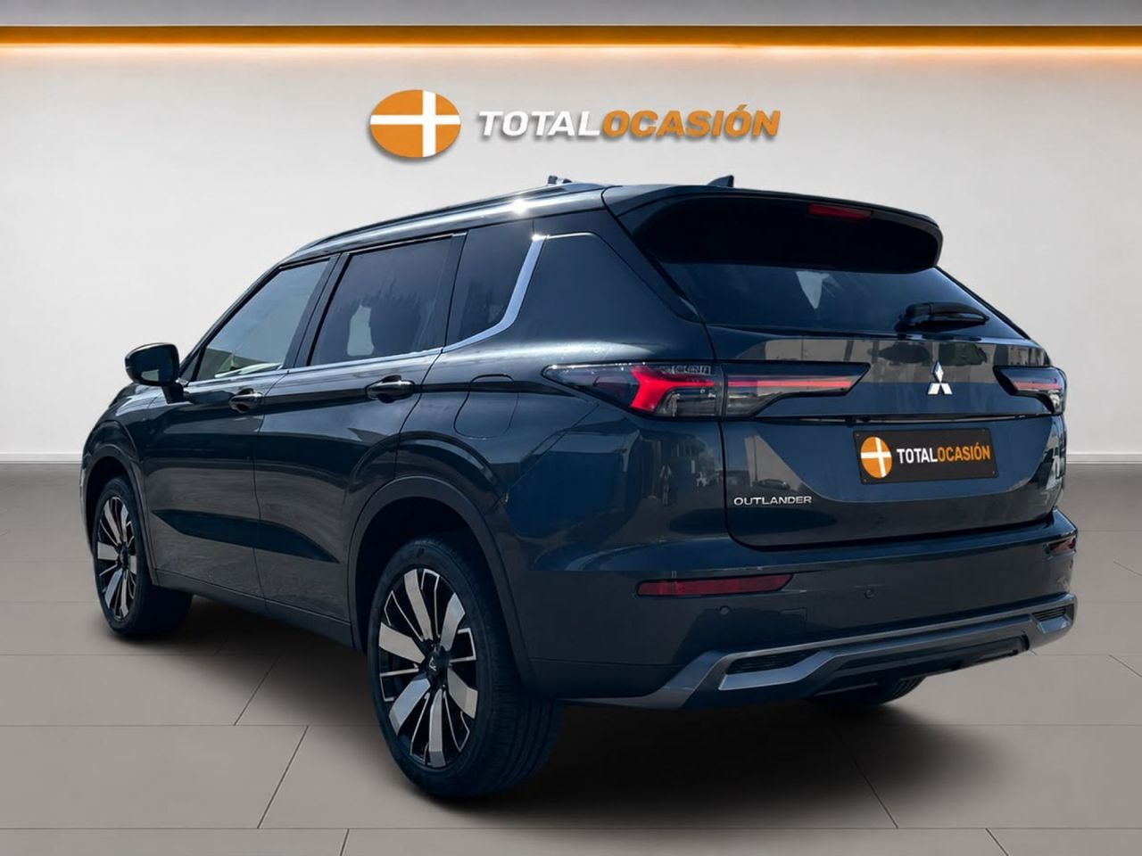 Mitsubishi Outlander PHEV Kaiteki 4WD - Foto 5