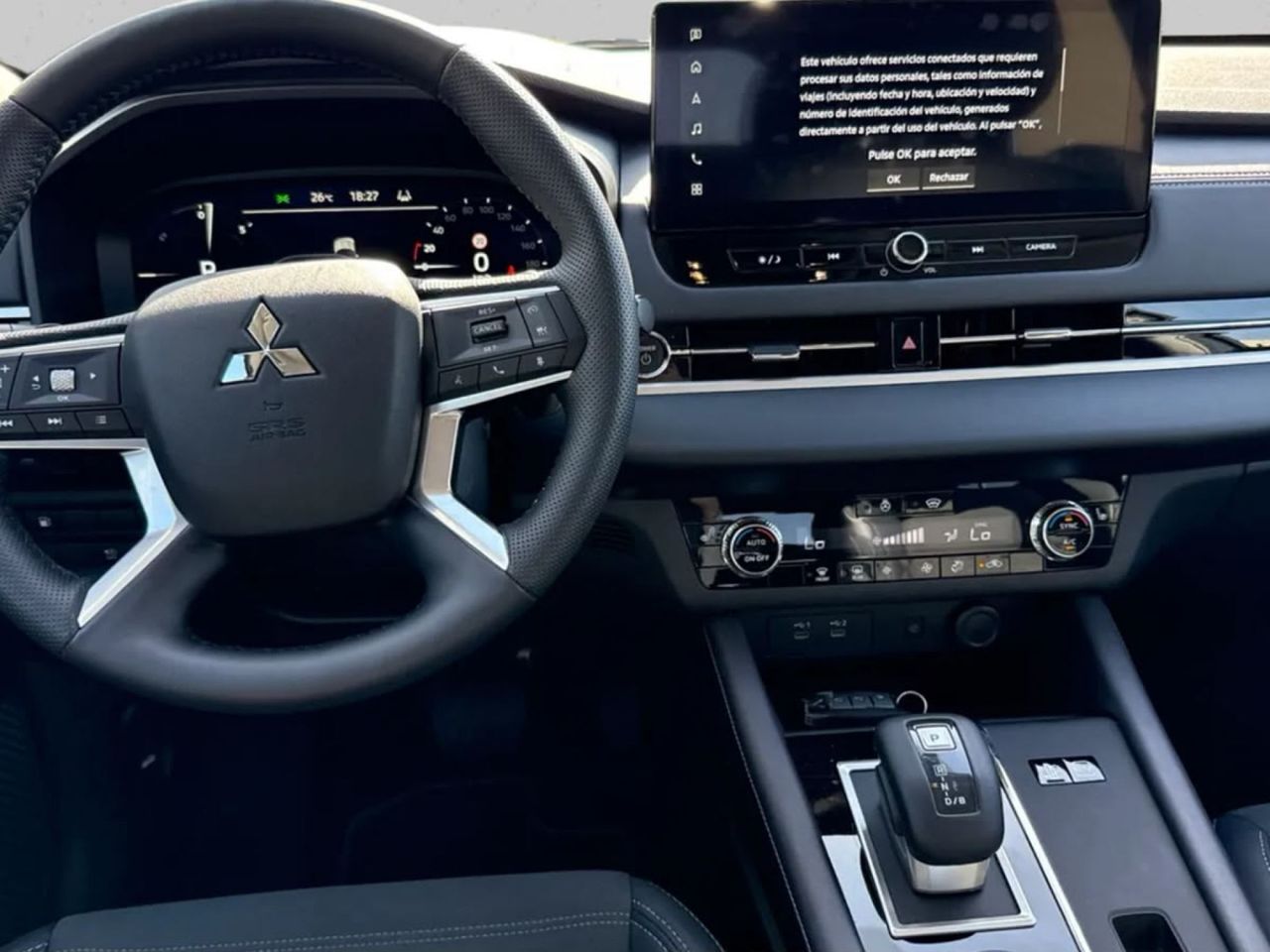 Mitsubishi Outlander PHEV Kaiteki 4WD - Foto 9