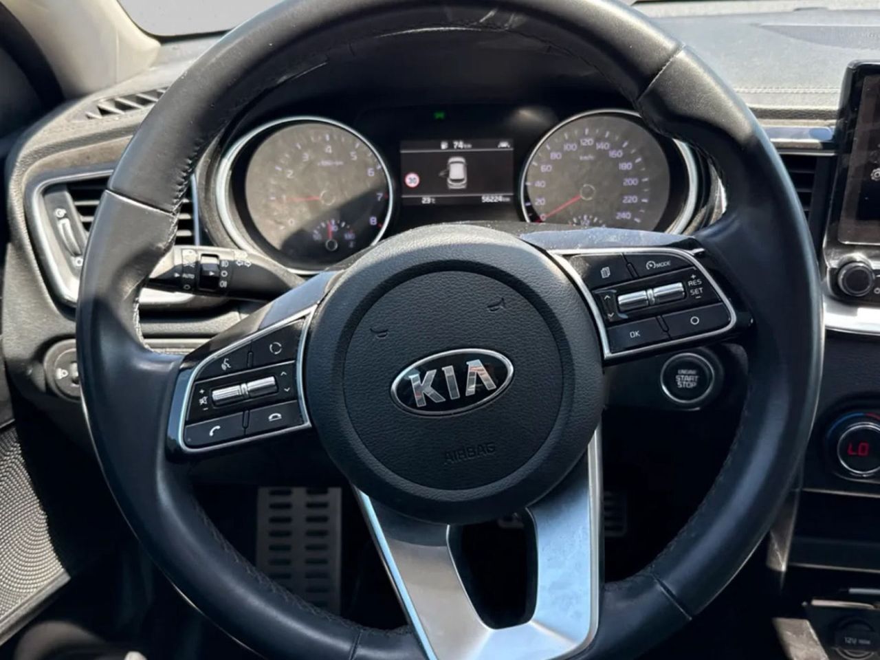 Kia XCeed 1.0 T-GDi Emotion 88kW (120CV) - Foto 11