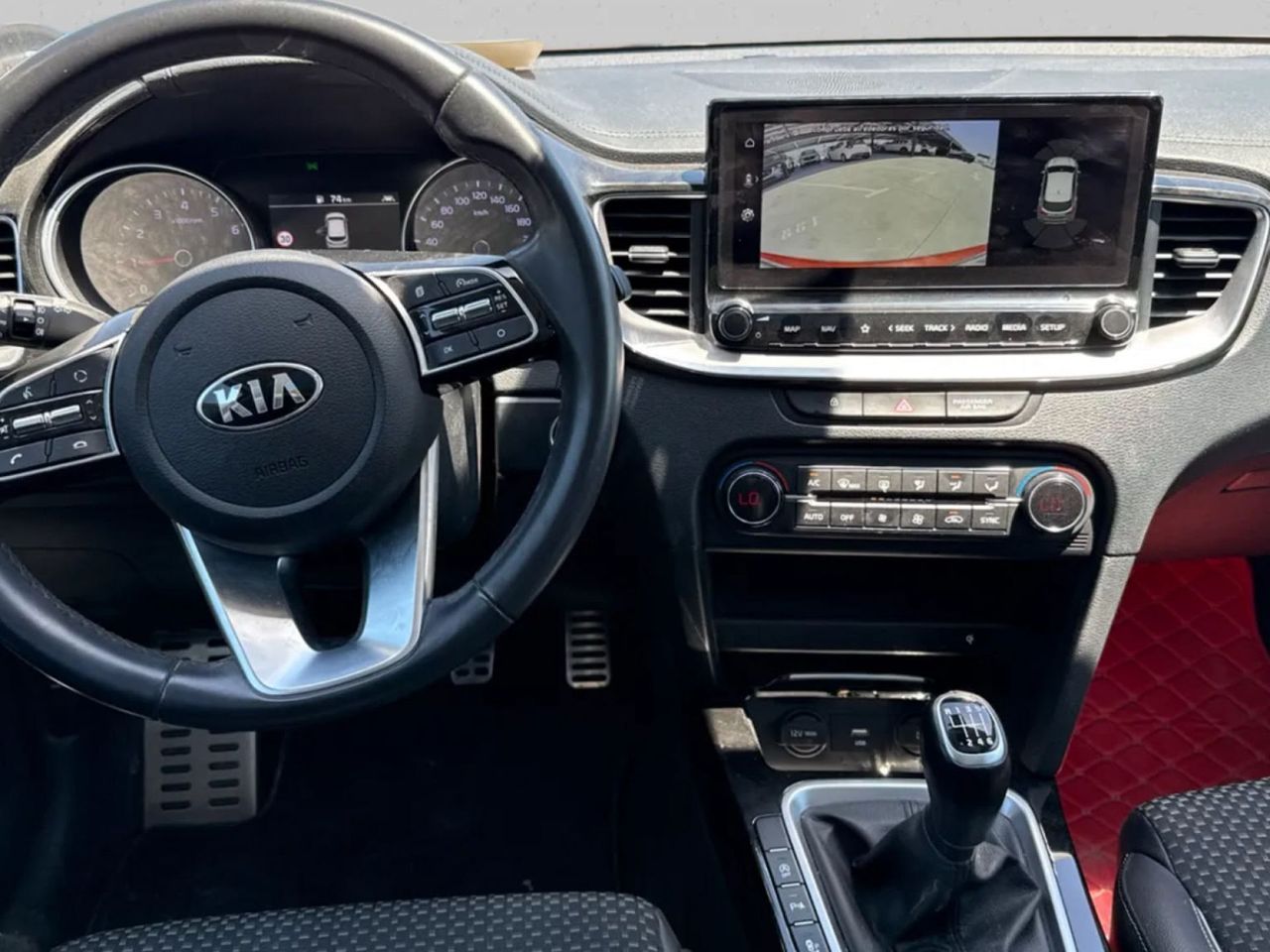 Kia XCeed 1.0 T-GDi Emotion 88kW (120CV) - Foto 10