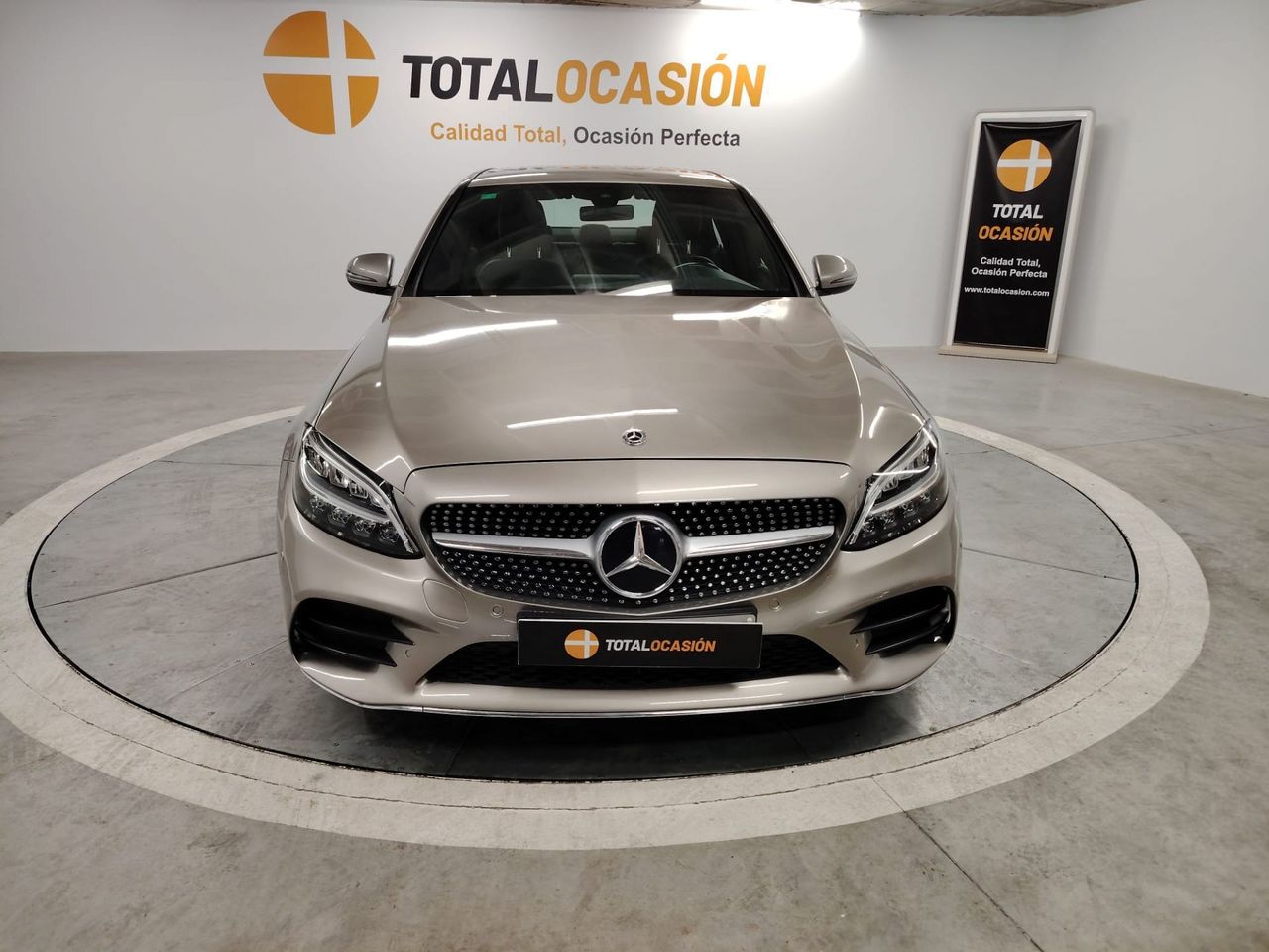 Mercedes Clase C C 200 d - Foto 8