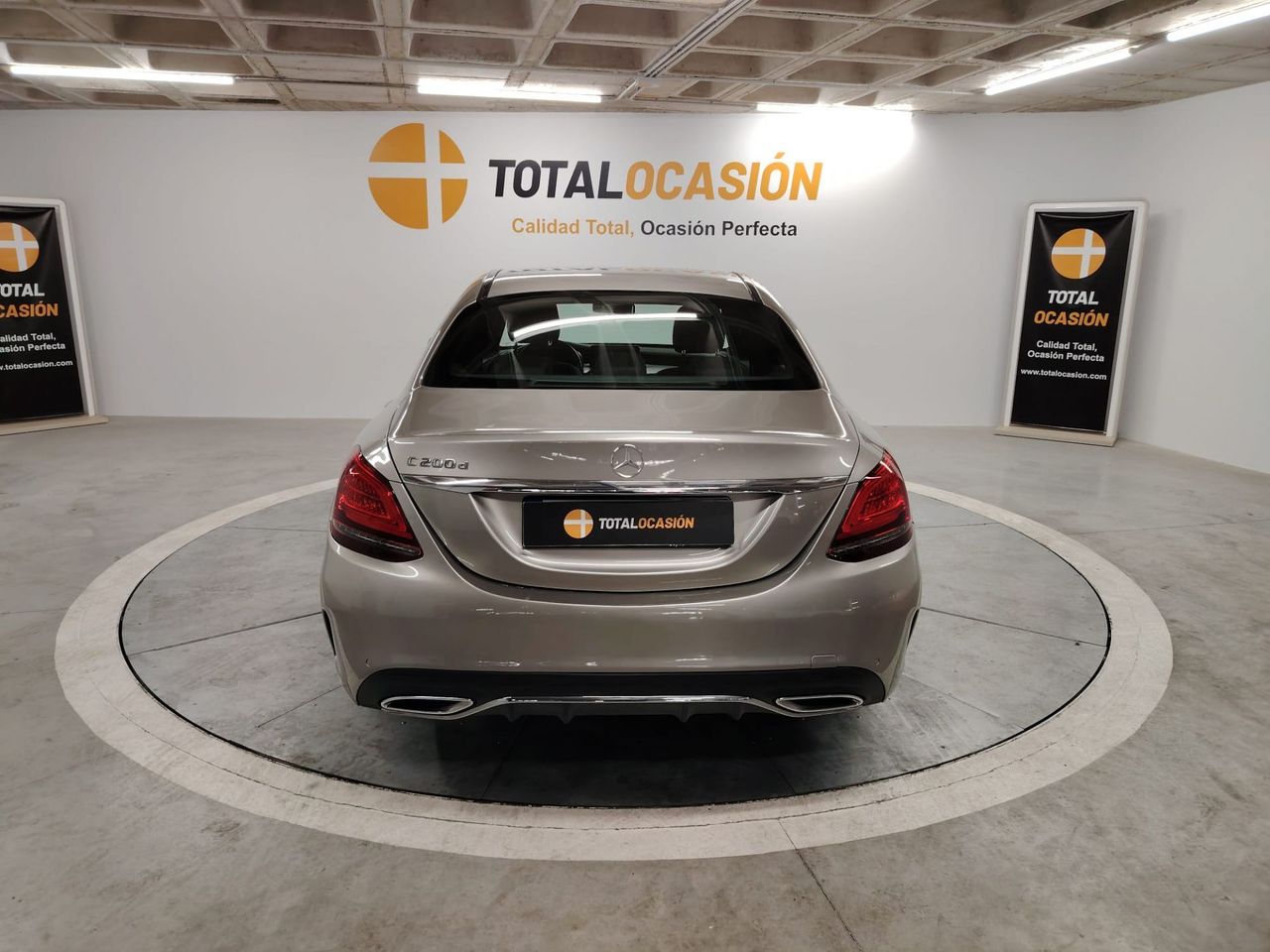 Mercedes Clase C C 200 d - Foto 9