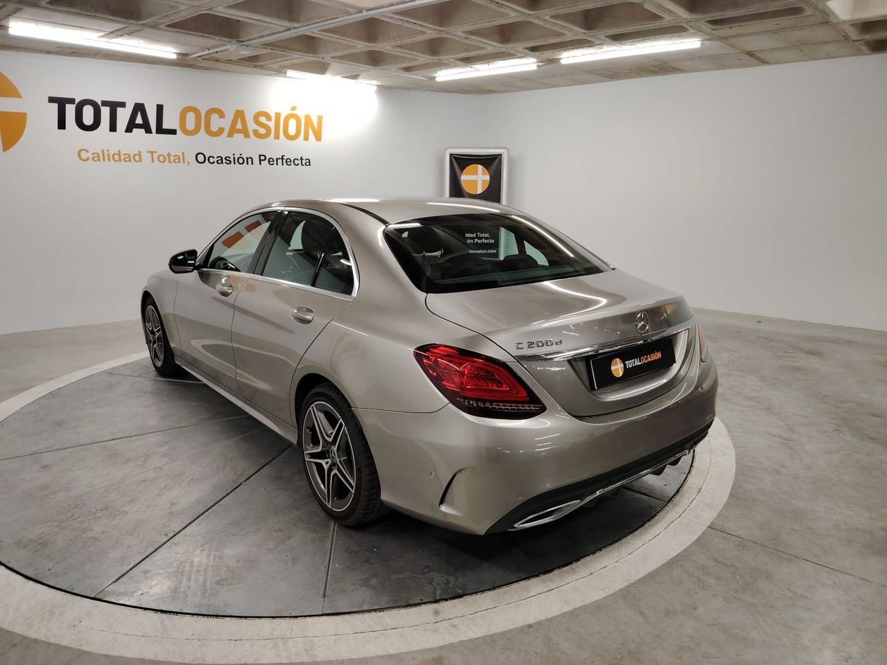 Mercedes Clase C C 200 d - Foto 4