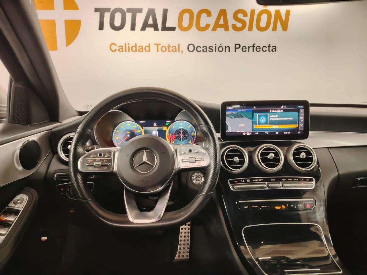 Mercedes Clase C C 200 d - Foto 25