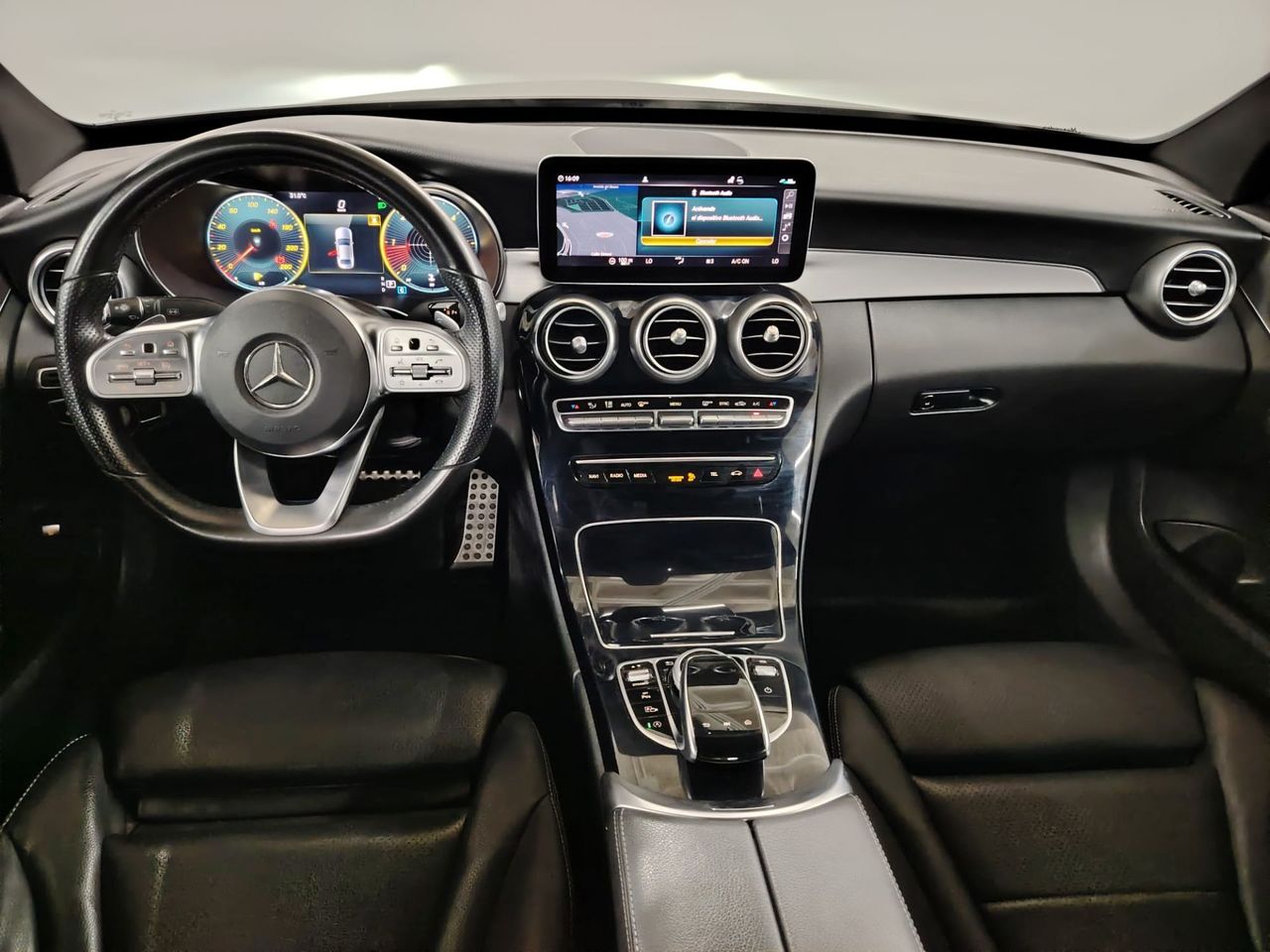 Mercedes Clase C C 200 d - Foto 11