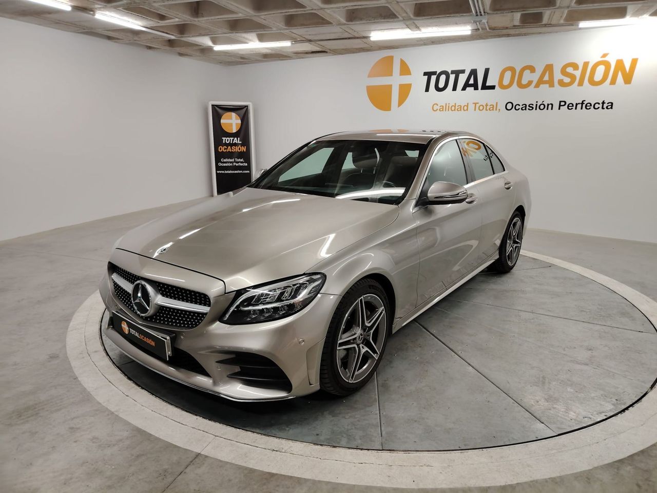 Mercedes Clase C C 200 d - Foto 3