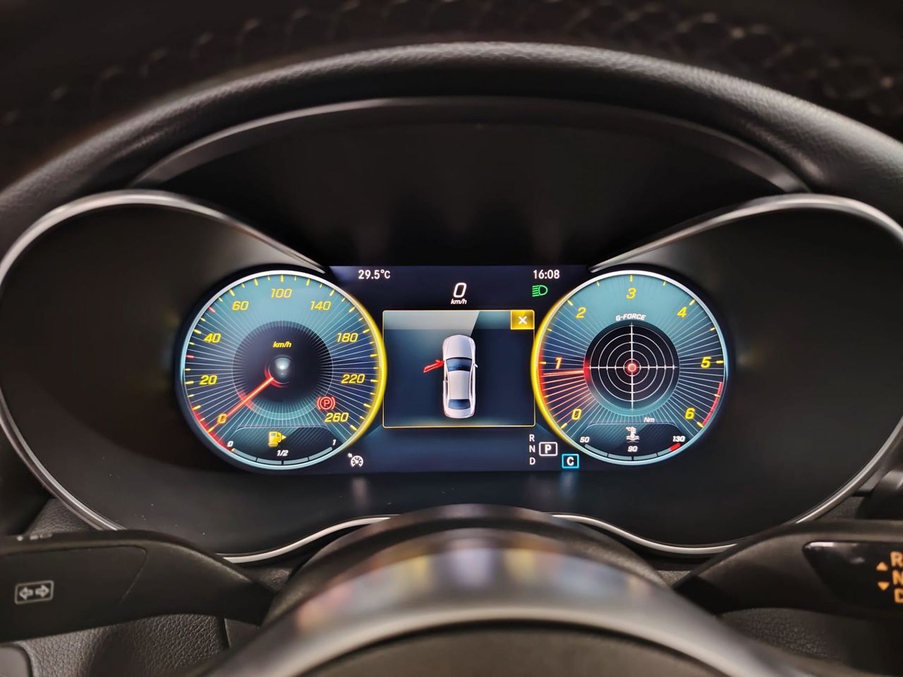 Mercedes Clase C C 200 d - Foto 23