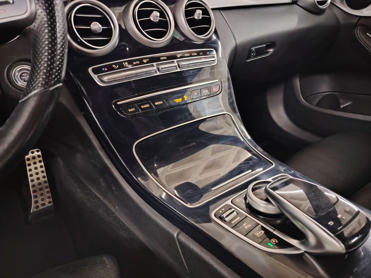 Mercedes Clase C C 200 d - Foto 24