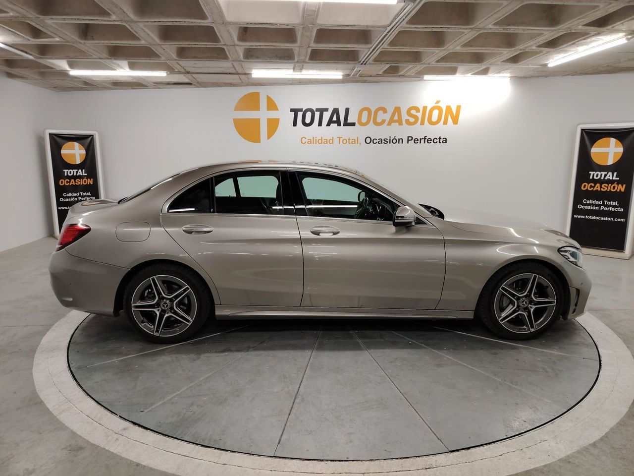 Mercedes Clase C C 200 d - Foto 7