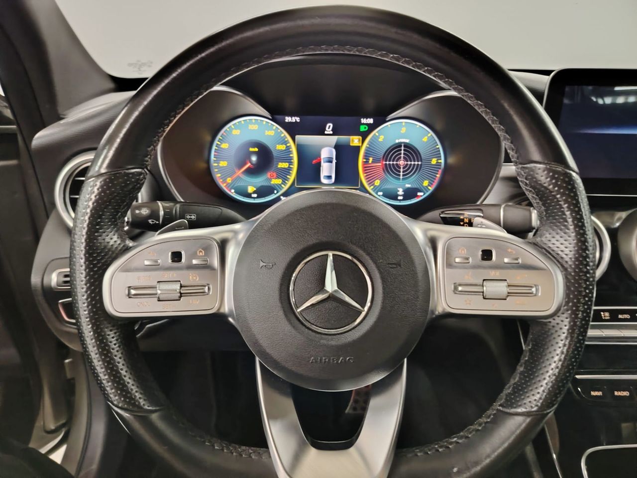 Mercedes Clase C C 200 d - Foto 12